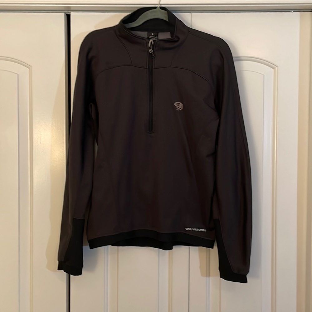 Mountain Hardware men’s L USA Made large thermal base layer #89674
